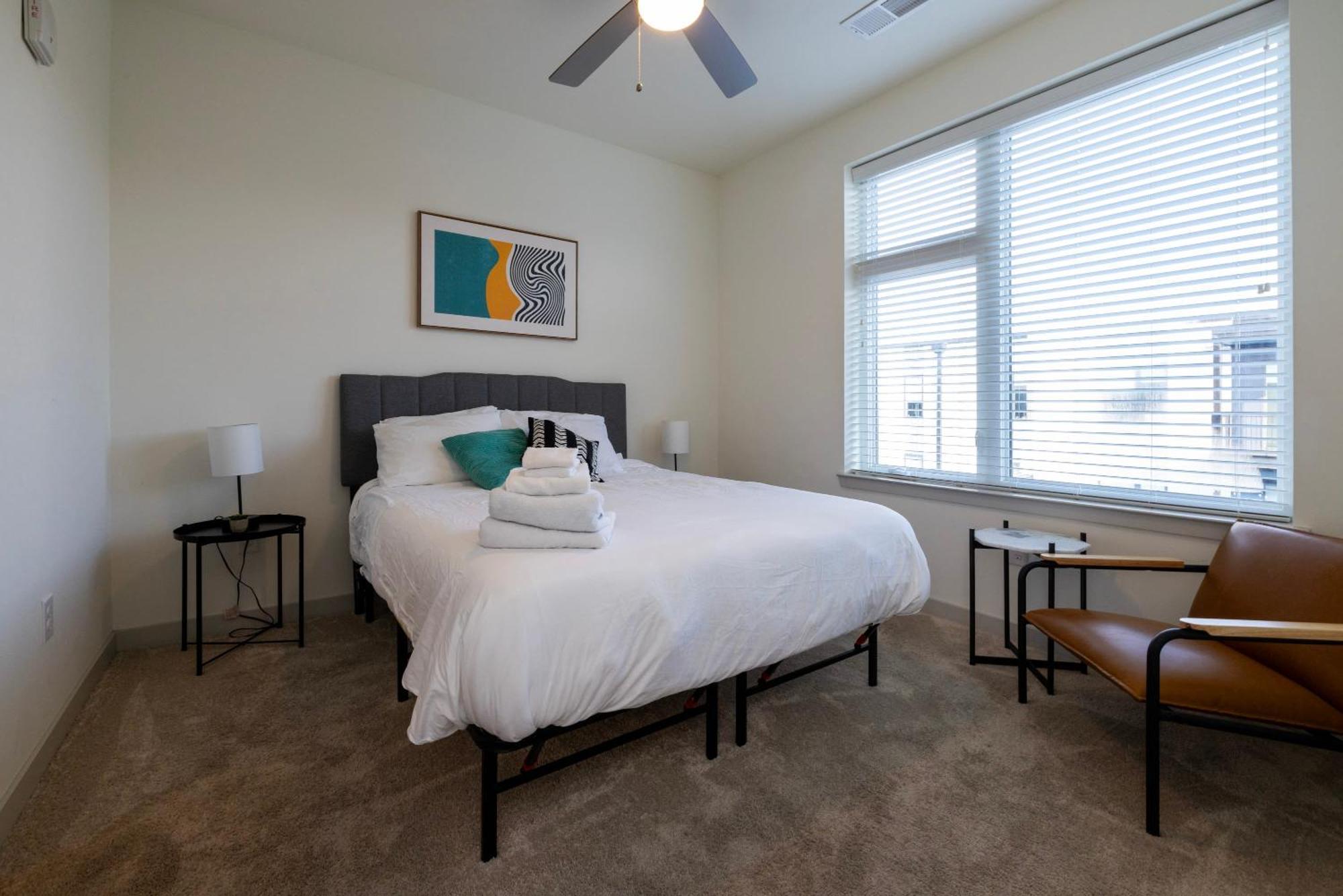 Modern Nulu 2Br Cozysuites 01 Louisville Exterior foto