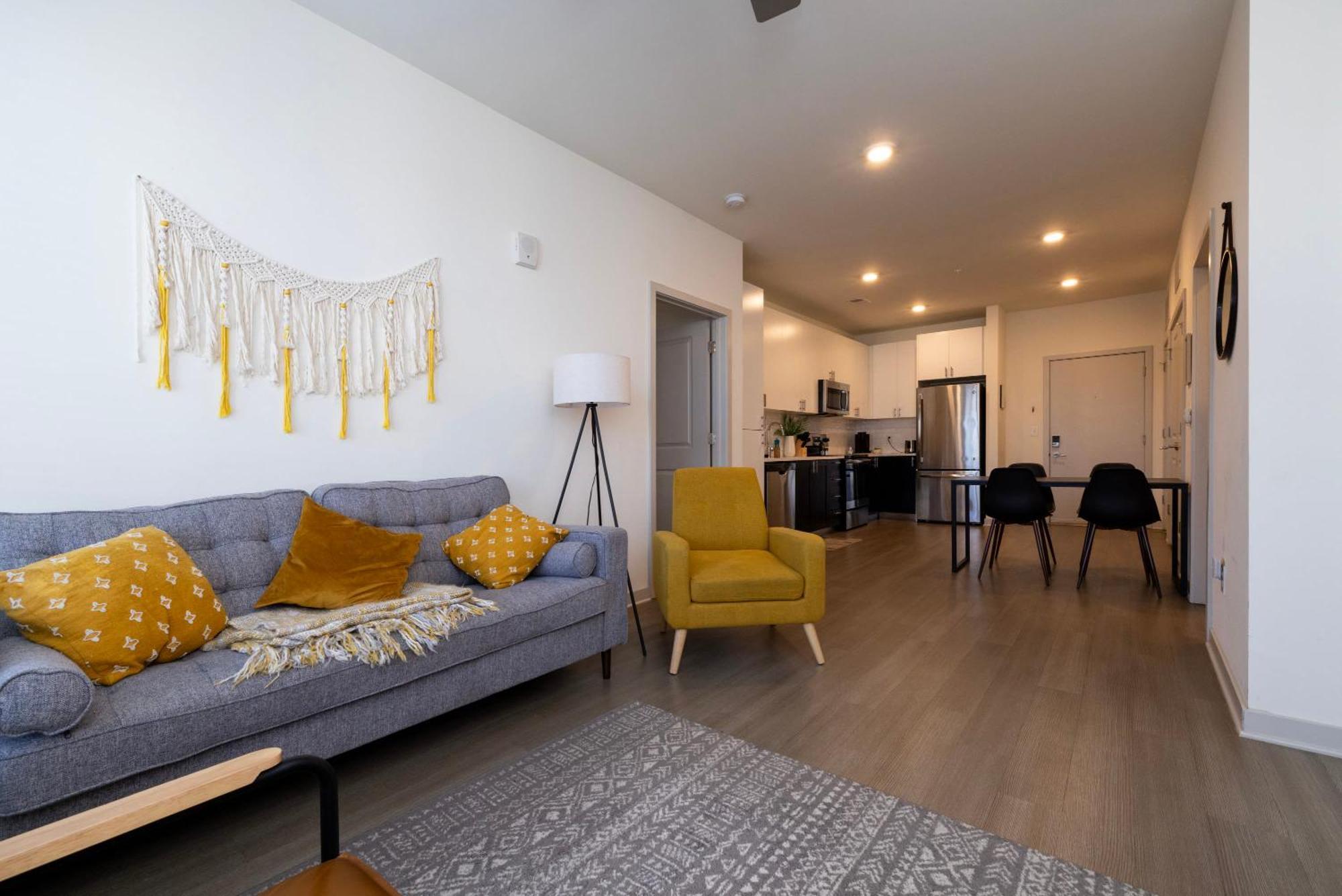 Modern Nulu 2Br Cozysuites 01 Louisville Exterior foto
