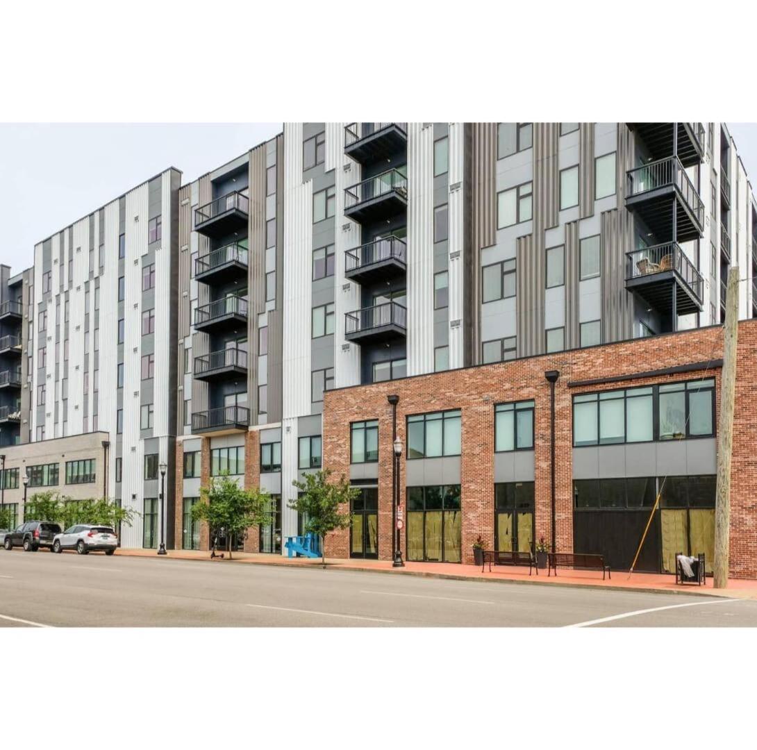 Modern Nulu 2Br Cozysuites 01 Louisville Exterior foto
