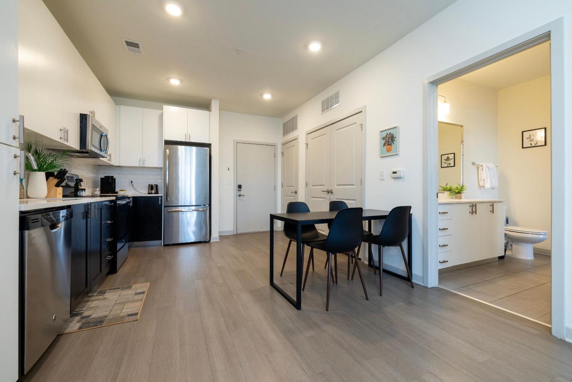 Modern Nulu 2Br Cozysuites 01 Louisville Exterior foto