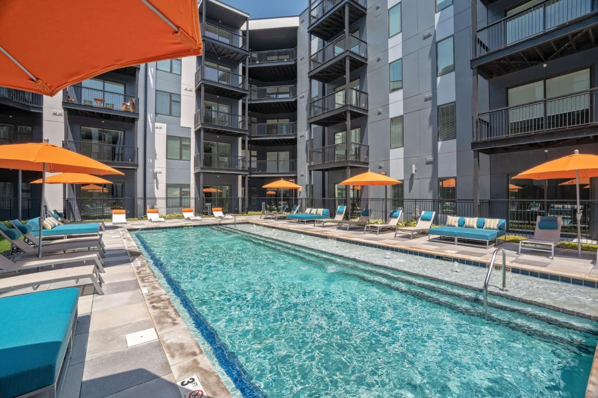 Modern Nulu 2Br Cozysuites 01 Louisville Exterior foto