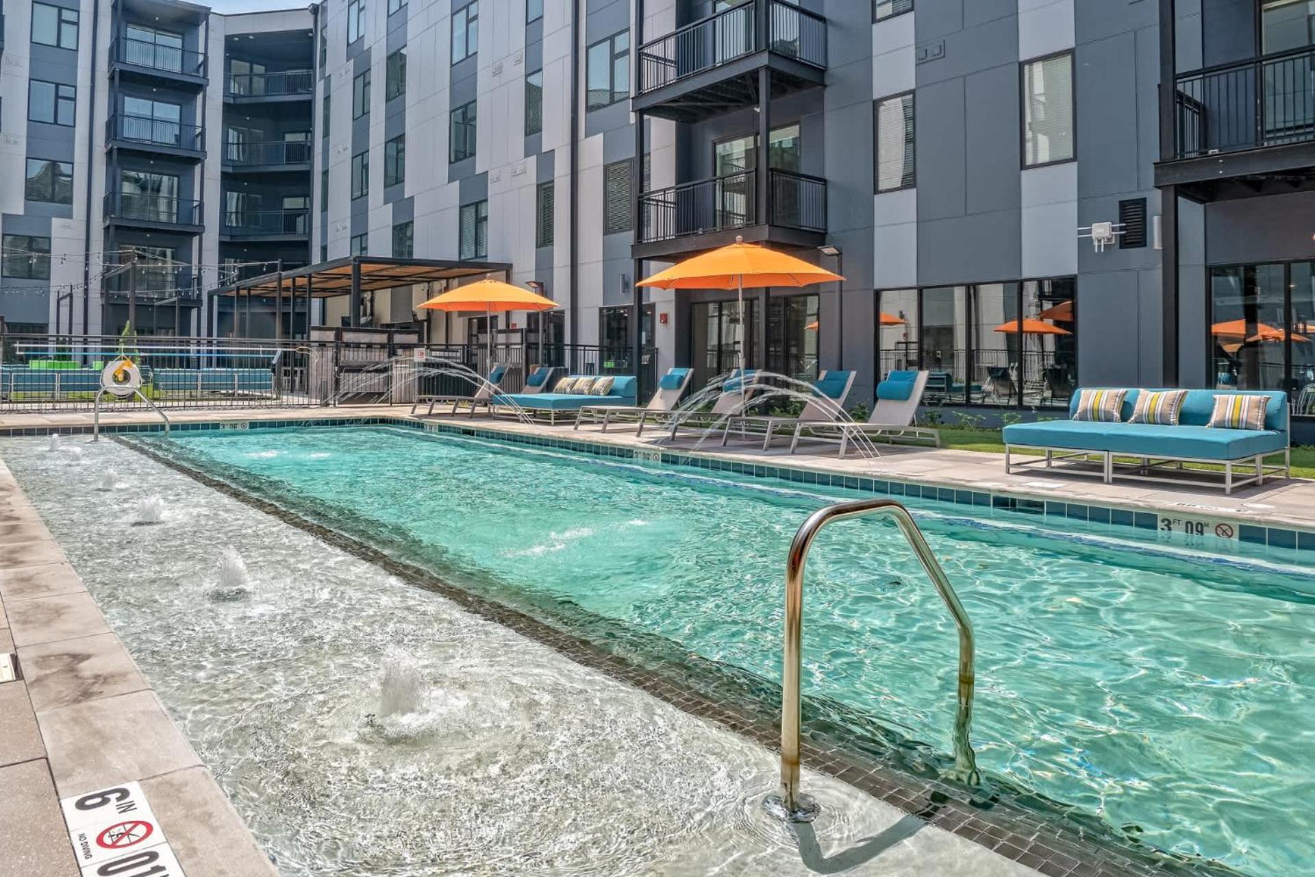 Modern Nulu 2Br Cozysuites 01 Louisville Exterior foto